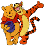 winnie en teigetje